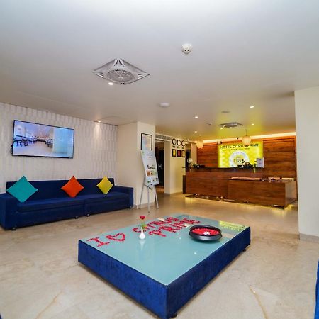 Hotel Citrus Prime Candolm, Goa แคนโดลิม ภายนอก รูปภาพ