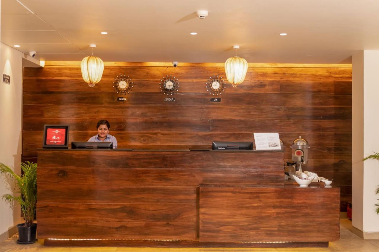 Hotel Citrus Prime Candolm, Goa แคนโดลิม ภายนอก รูปภาพ
