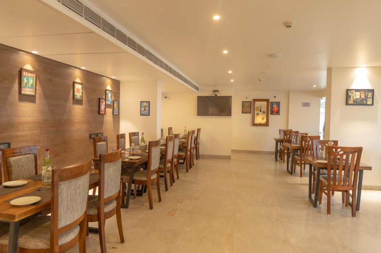 Hotel Citrus Prime Candolm, Goa แคนโดลิม ภายนอก รูปภาพ