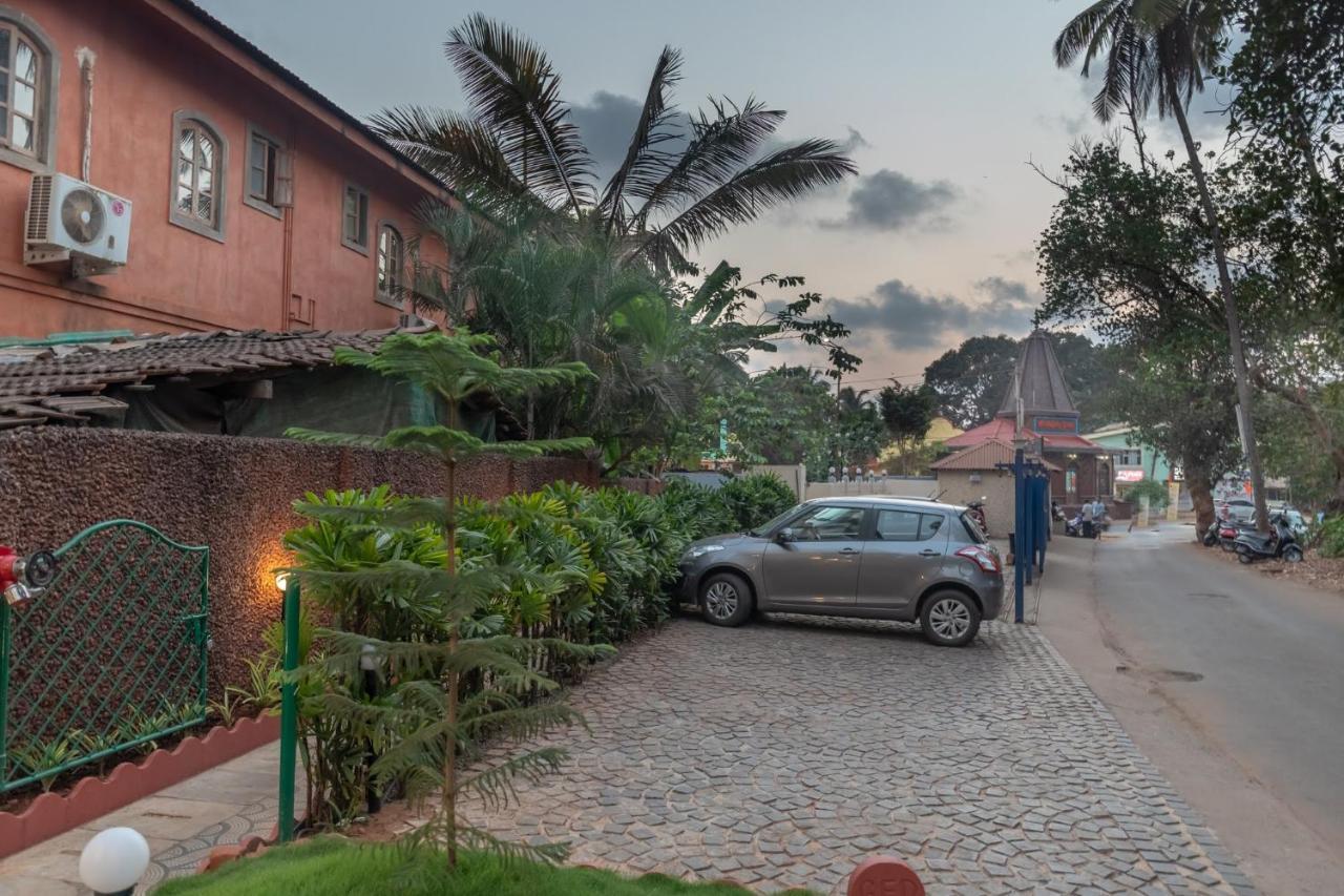 Hotel Citrus Prime Candolm, Goa แคนโดลิม ภายนอก รูปภาพ