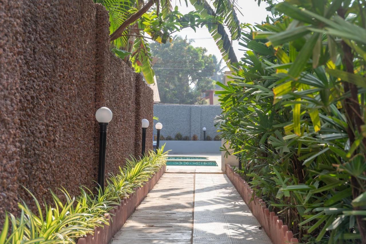 Hotel Citrus Prime Candolm, Goa แคนโดลิม ภายนอก รูปภาพ
