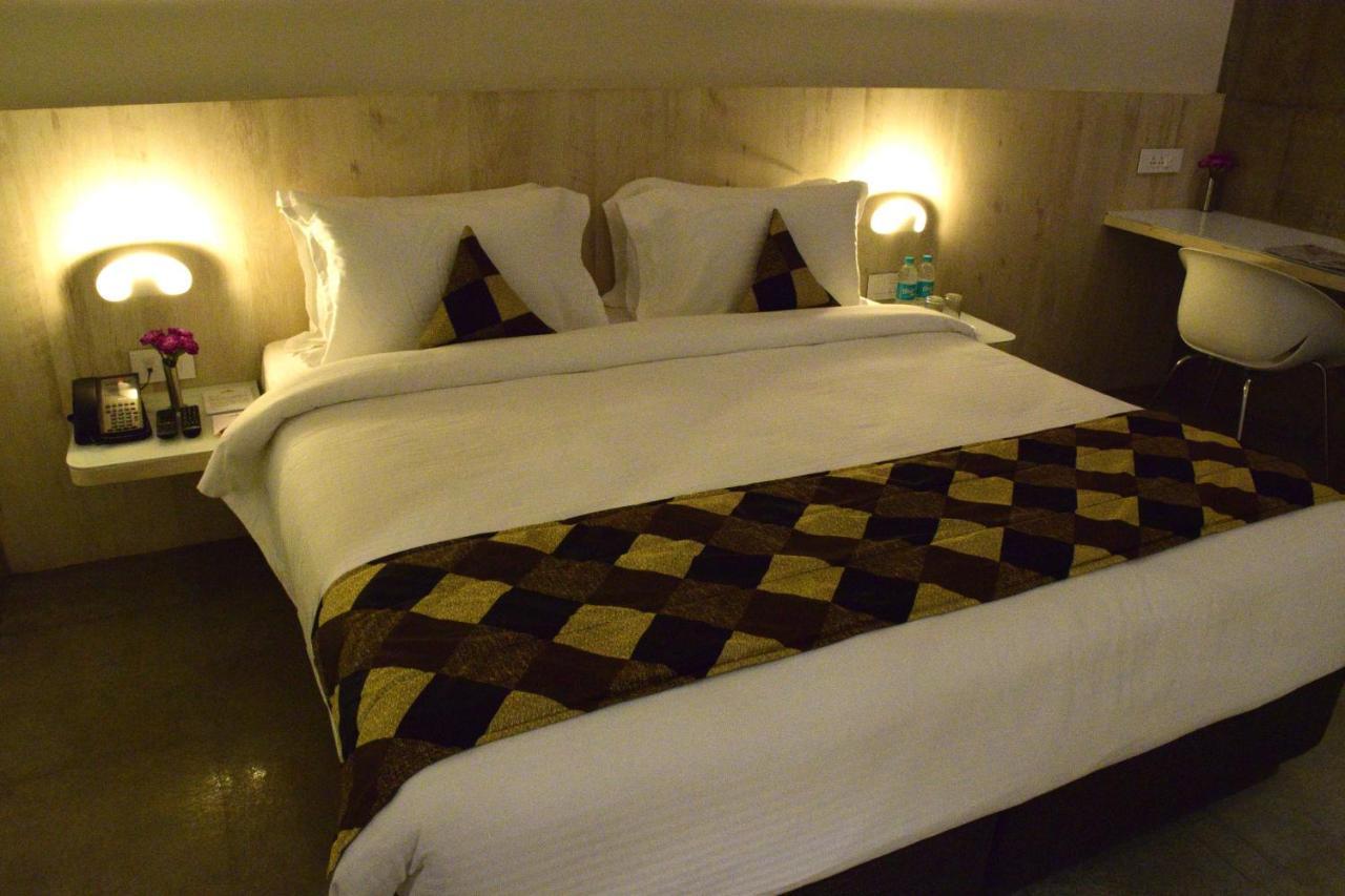 Hotel Citrus Prime Candolm, Goa แคนโดลิม ภายนอก รูปภาพ