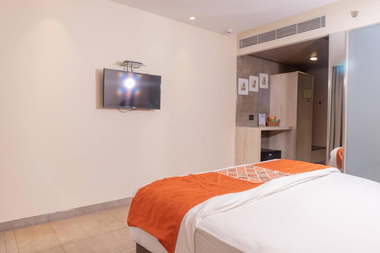 Hotel Citrus Prime Candolm, Goa แคนโดลิม ภายนอก รูปภาพ