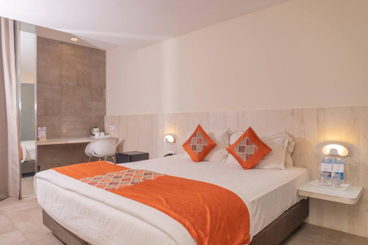 Hotel Citrus Prime Candolm, Goa แคนโดลิม ภายนอก รูปภาพ