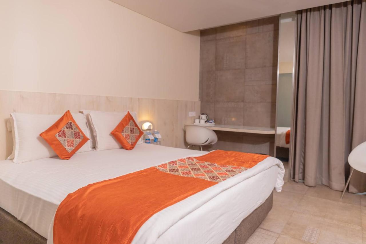 Hotel Citrus Prime Candolm, Goa แคนโดลิม ภายนอก รูปภาพ
