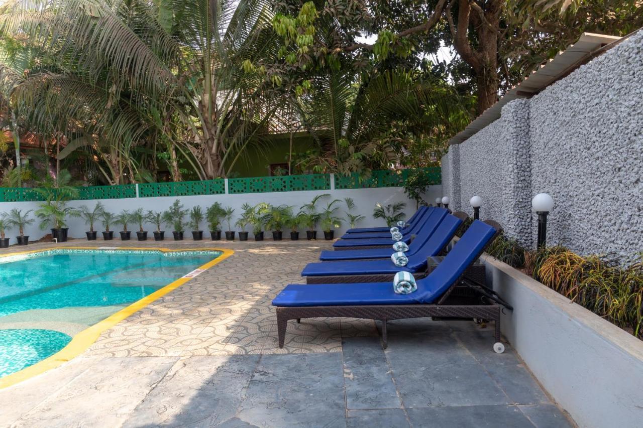Hotel Citrus Prime Candolm, Goa แคนโดลิม ภายนอก รูปภาพ