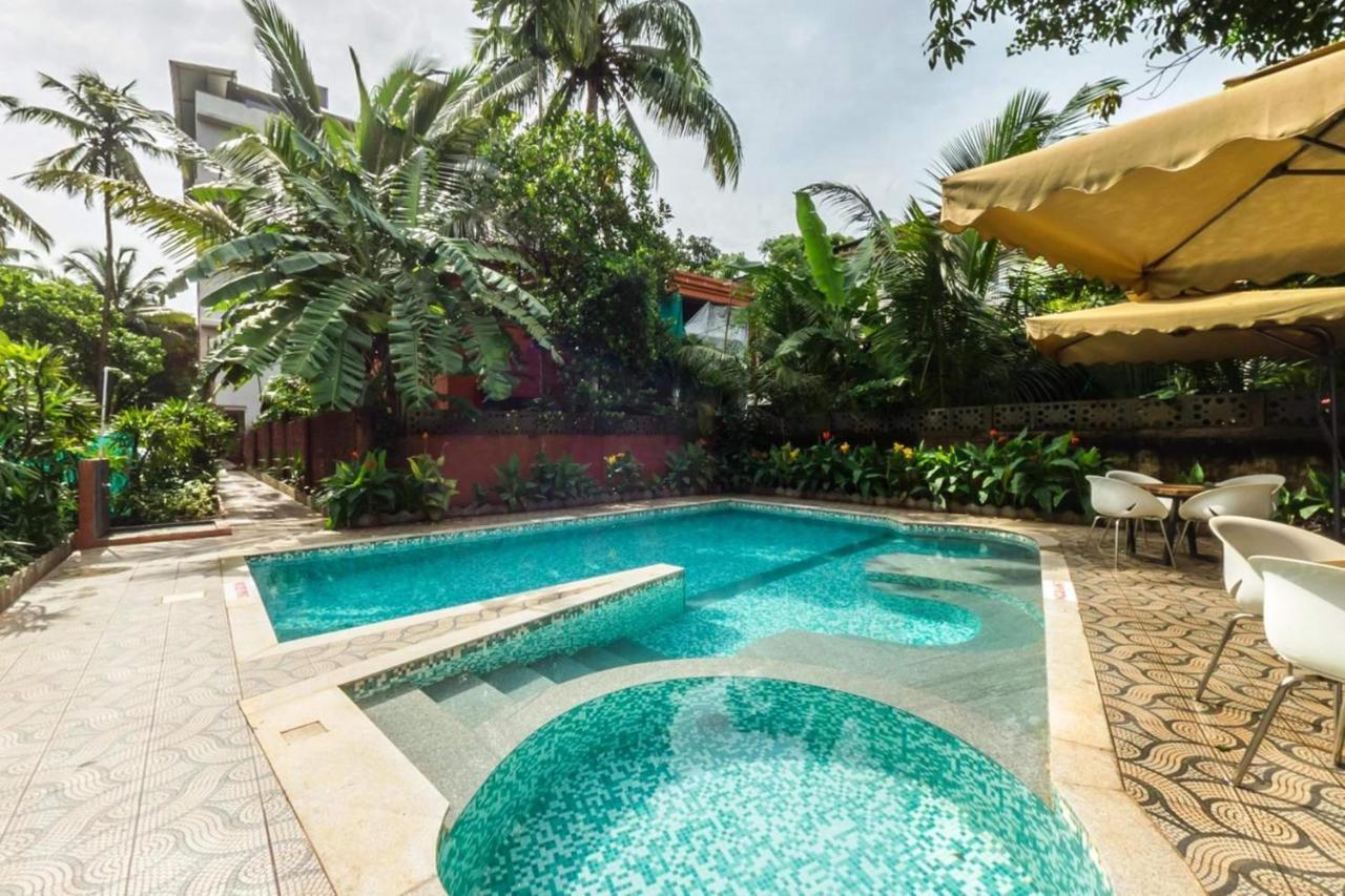 Hotel Citrus Prime Candolm, Goa แคนโดลิม ภายนอก รูปภาพ