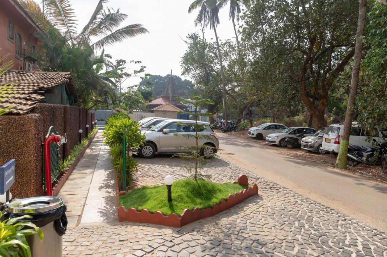 Hotel Citrus Prime Candolm, Goa แคนโดลิม ภายนอก รูปภาพ