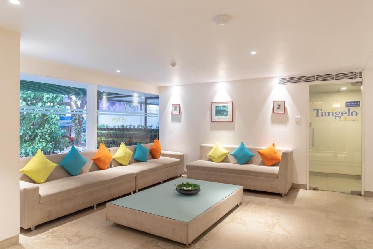 Hotel Citrus Prime Candolm, Goa แคนโดลิม ภายนอก รูปภาพ