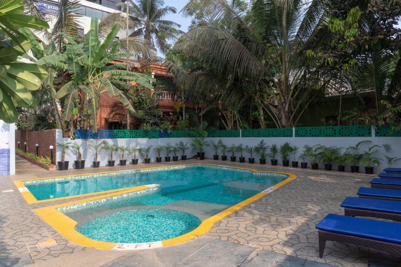 Hotel Citrus Prime Candolm, Goa แคนโดลิม ภายนอก รูปภาพ