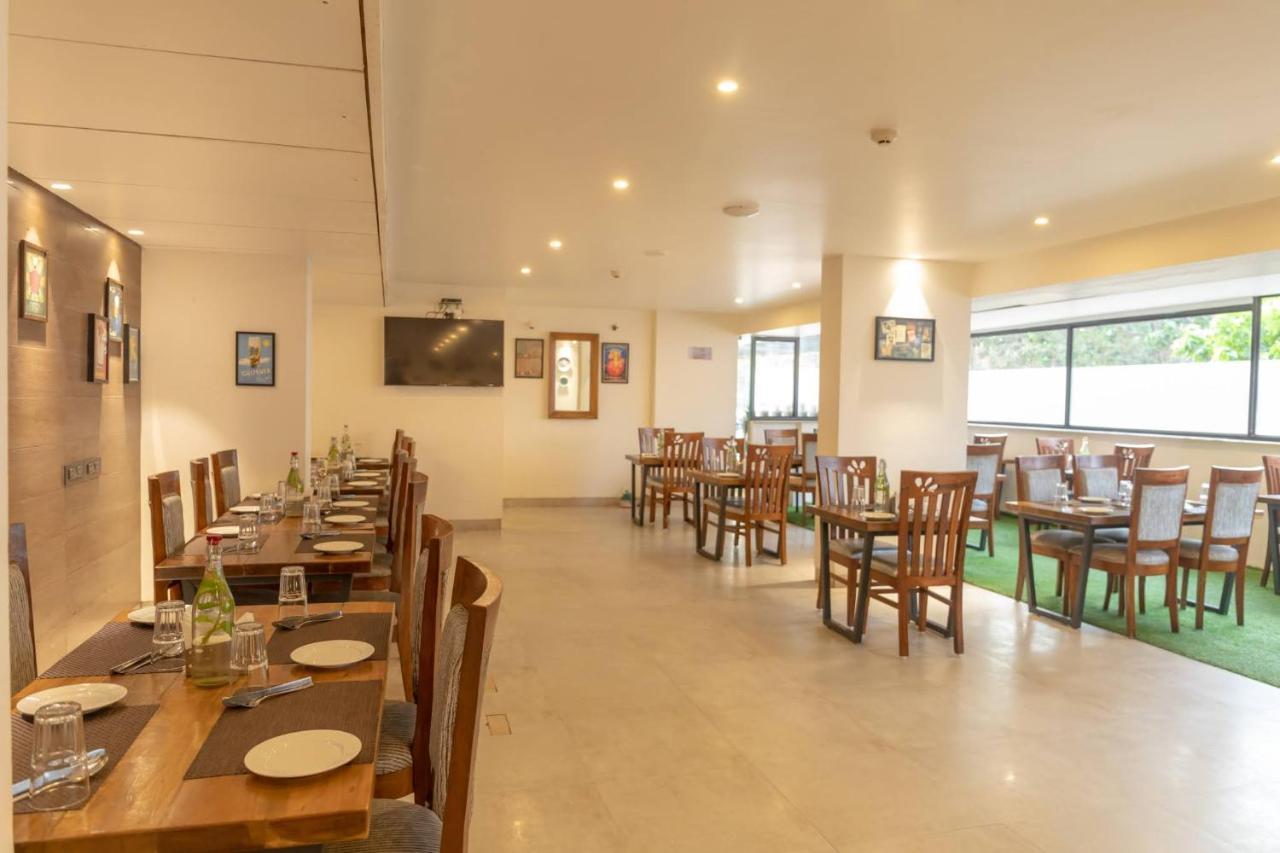 Hotel Citrus Prime Candolm, Goa แคนโดลิม ภายนอก รูปภาพ