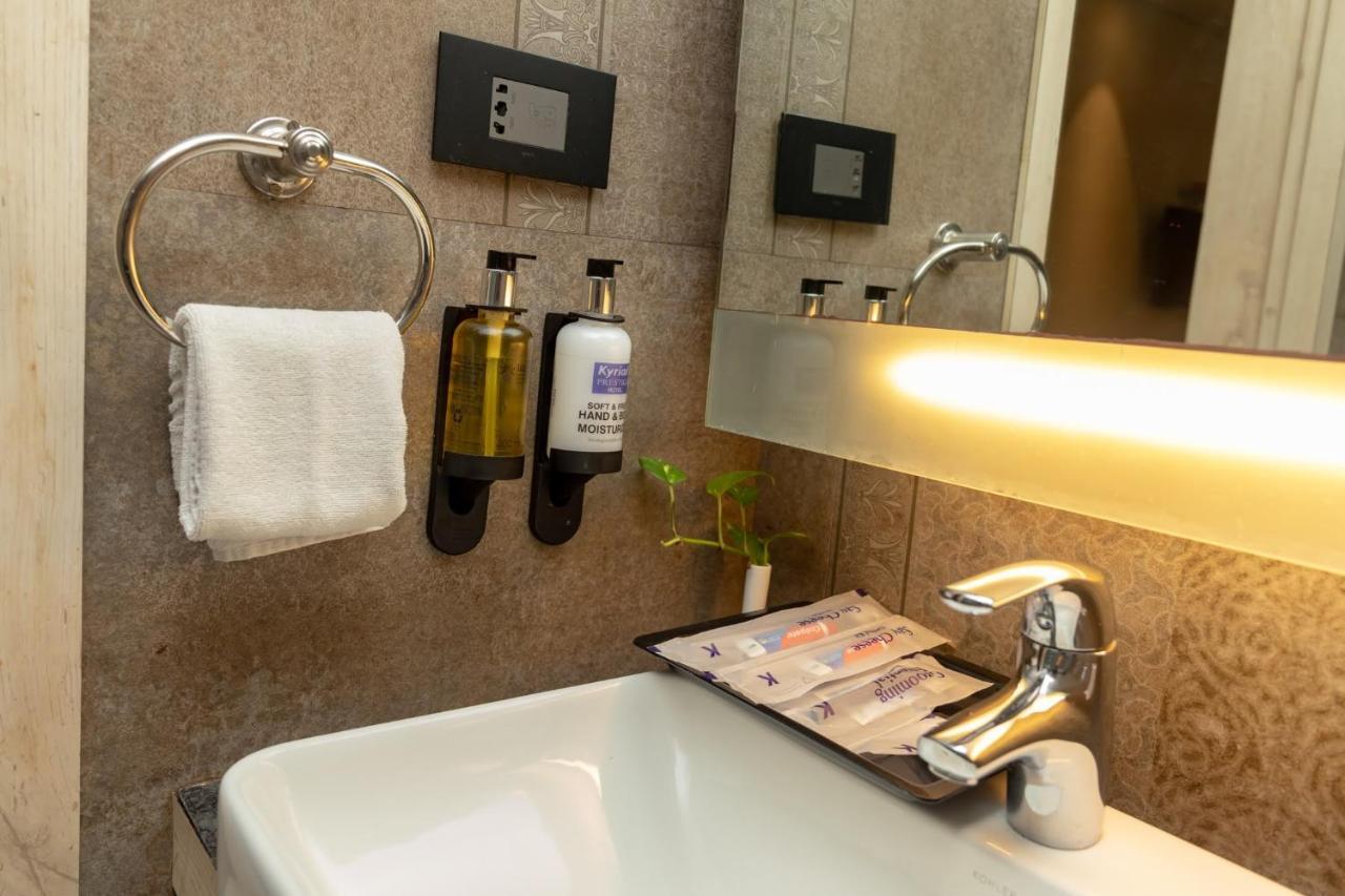 Hotel Citrus Prime Candolm, Goa แคนโดลิม ภายนอก รูปภาพ