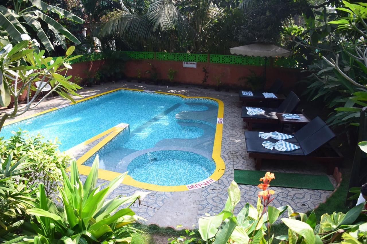 Hotel Citrus Prime Candolm, Goa แคนโดลิม ภายนอก รูปภาพ