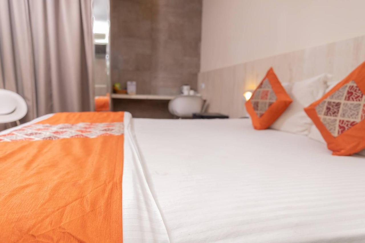 Hotel Citrus Prime Candolm, Goa แคนโดลิม ภายนอก รูปภาพ