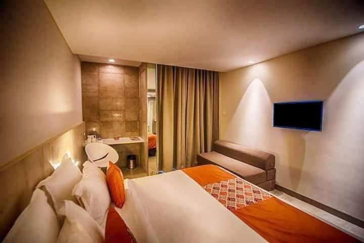 Hotel Citrus Prime Candolm, Goa แคนโดลิม ภายนอก รูปภาพ