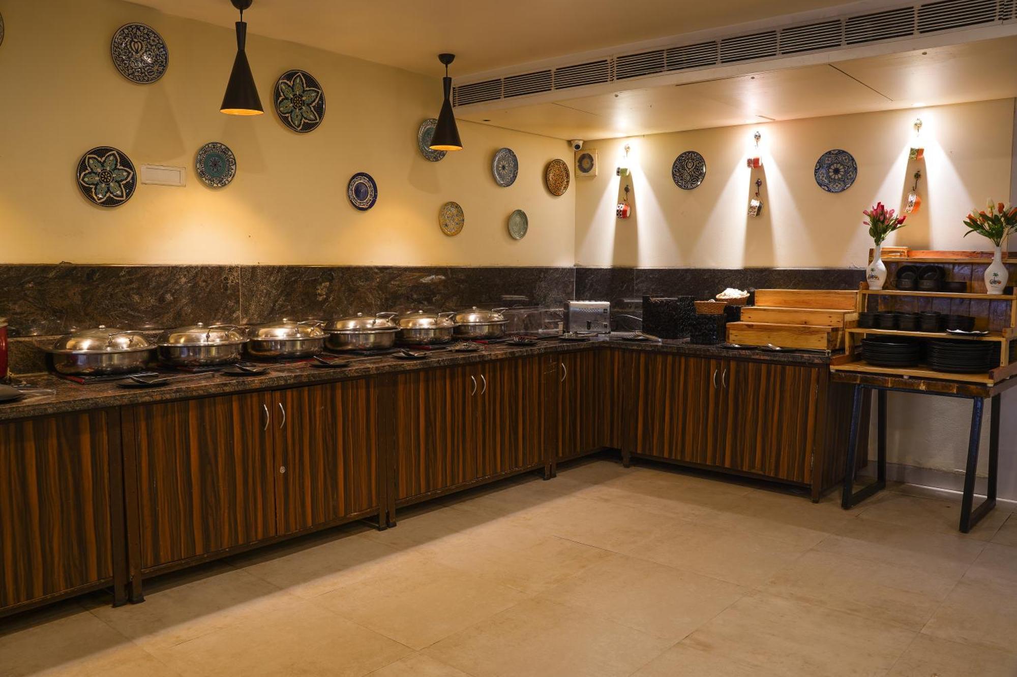 Hotel Citrus Prime Candolm, Goa แคนโดลิม ภายนอก รูปภาพ