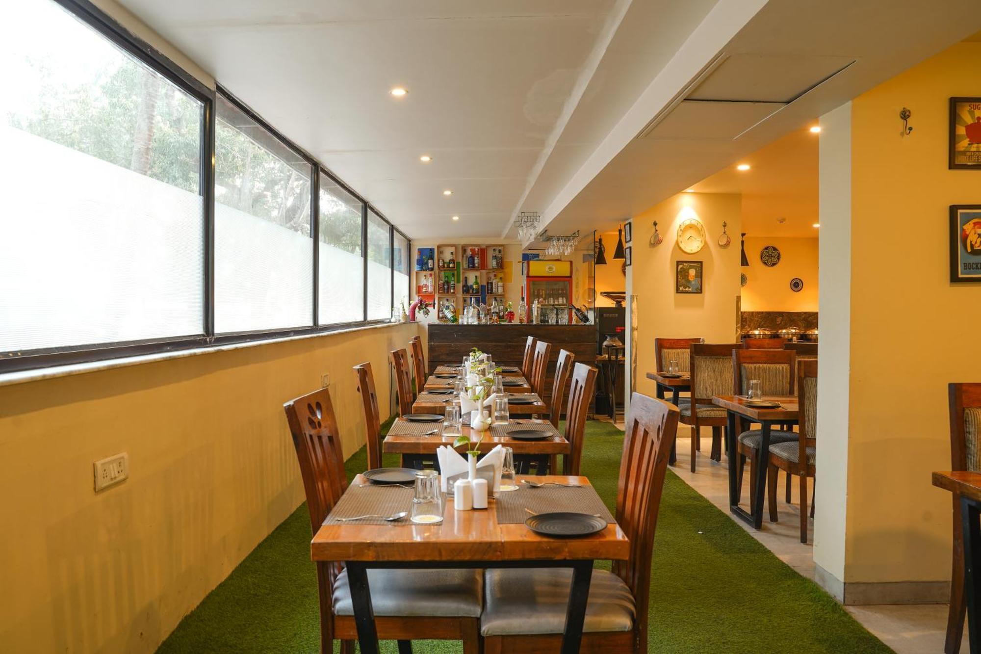 Hotel Citrus Prime Candolm, Goa แคนโดลิม ภายนอก รูปภาพ