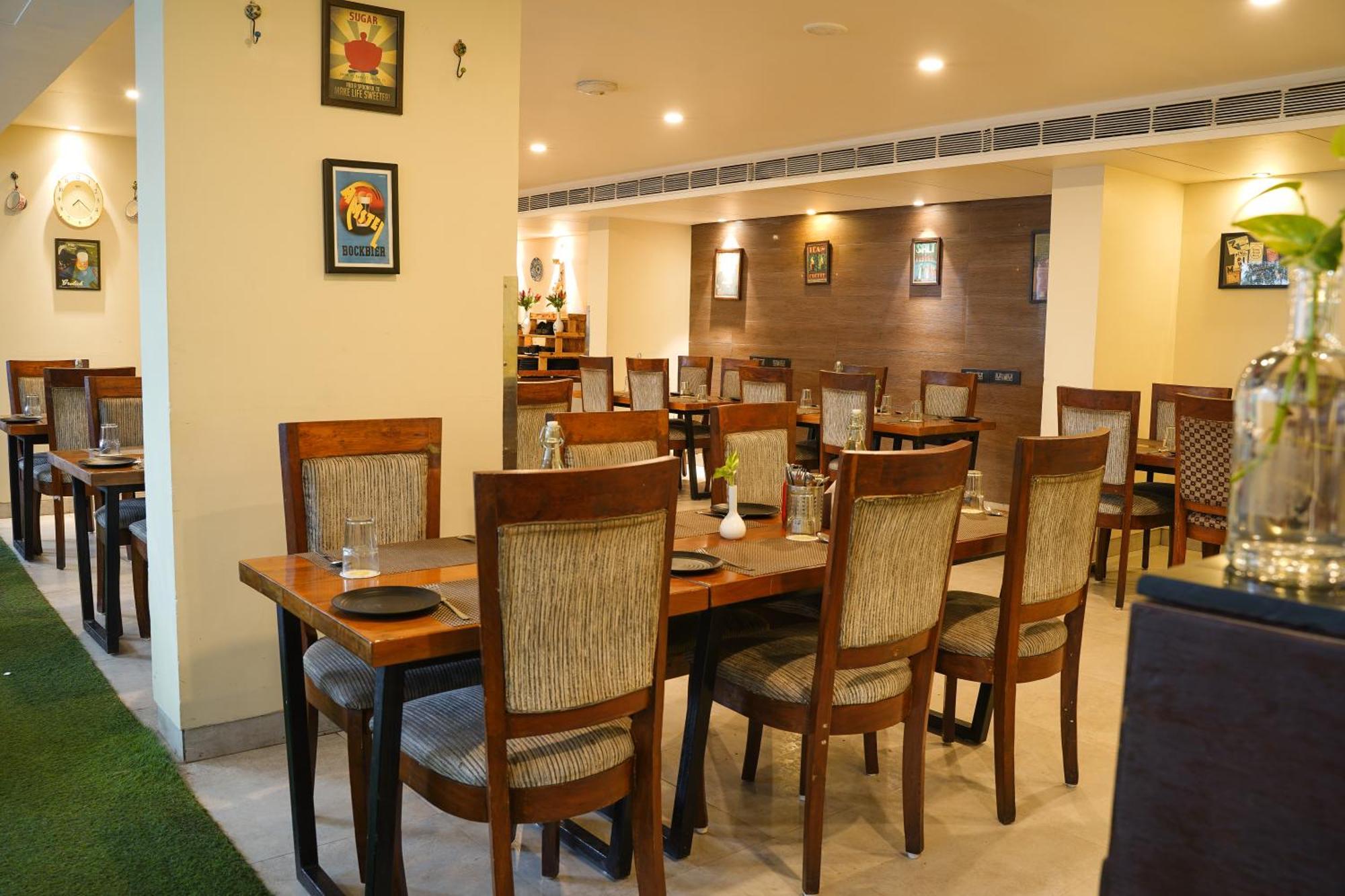 Hotel Citrus Prime Candolm, Goa แคนโดลิม ภายนอก รูปภาพ