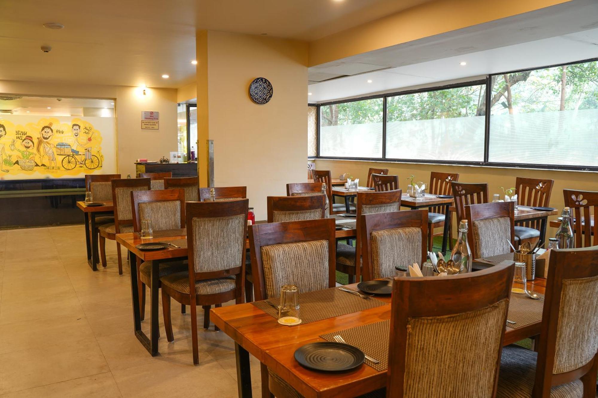 Hotel Citrus Prime Candolm, Goa แคนโดลิม ภายนอก รูปภาพ