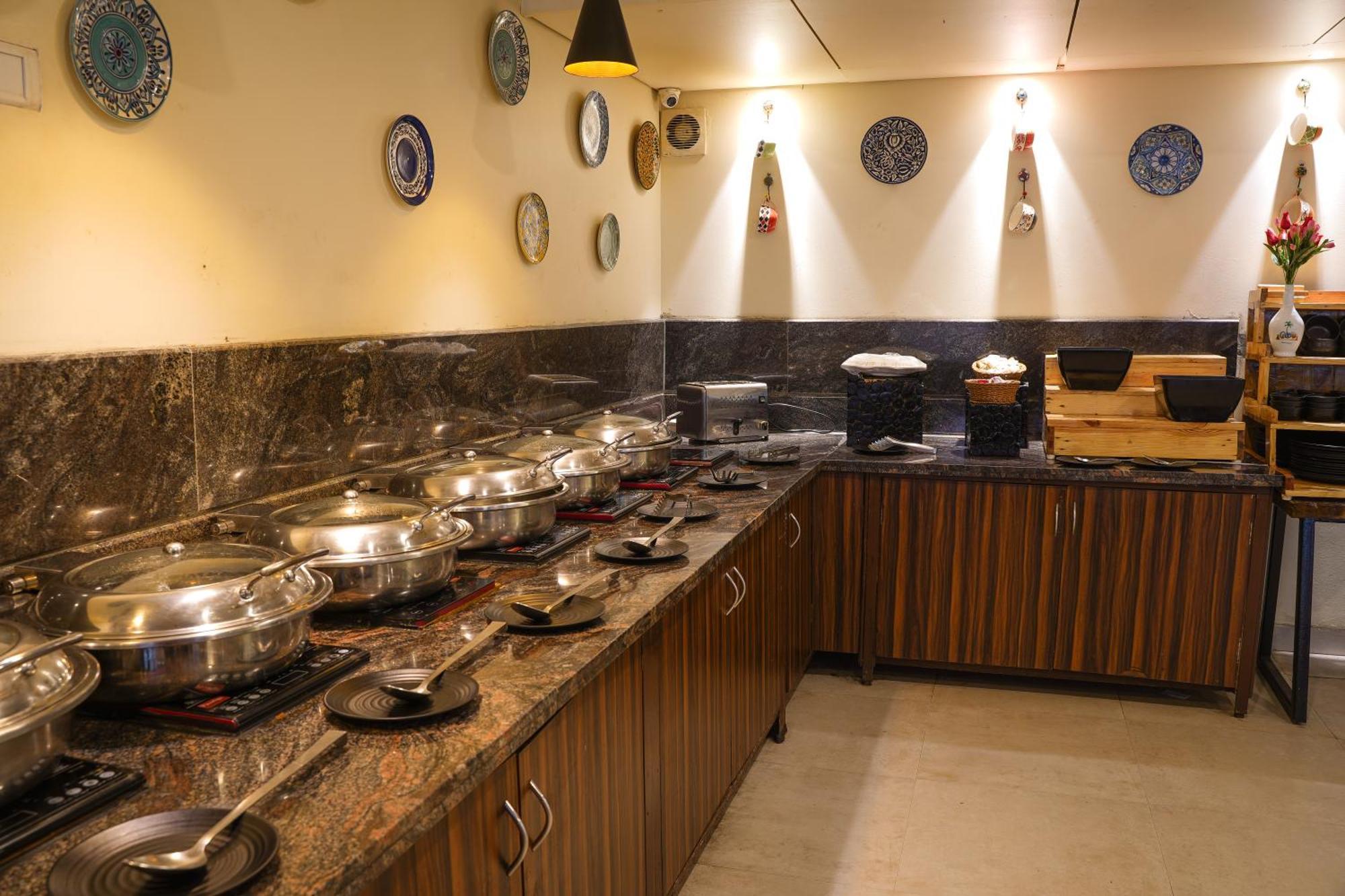 Hotel Citrus Prime Candolm, Goa แคนโดลิม ภายนอก รูปภาพ