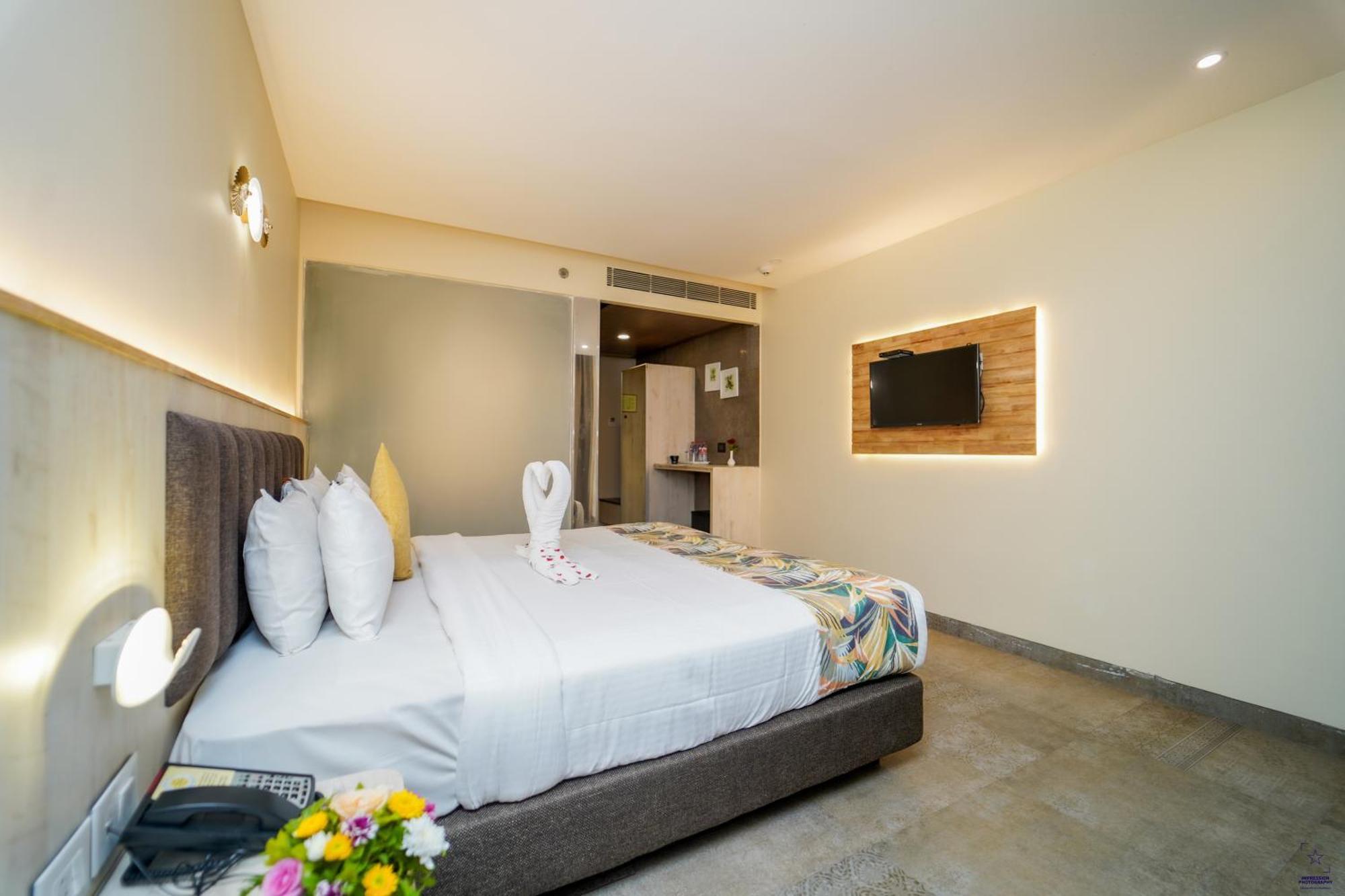 Hotel Citrus Prime Candolm, Goa แคนโดลิม ภายนอก รูปภาพ