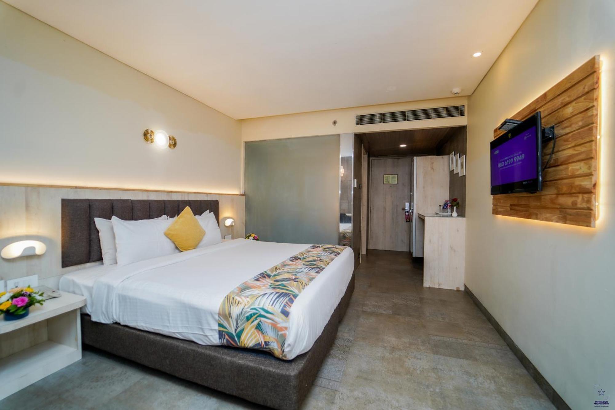 Hotel Citrus Prime Candolm, Goa แคนโดลิม ภายนอก รูปภาพ