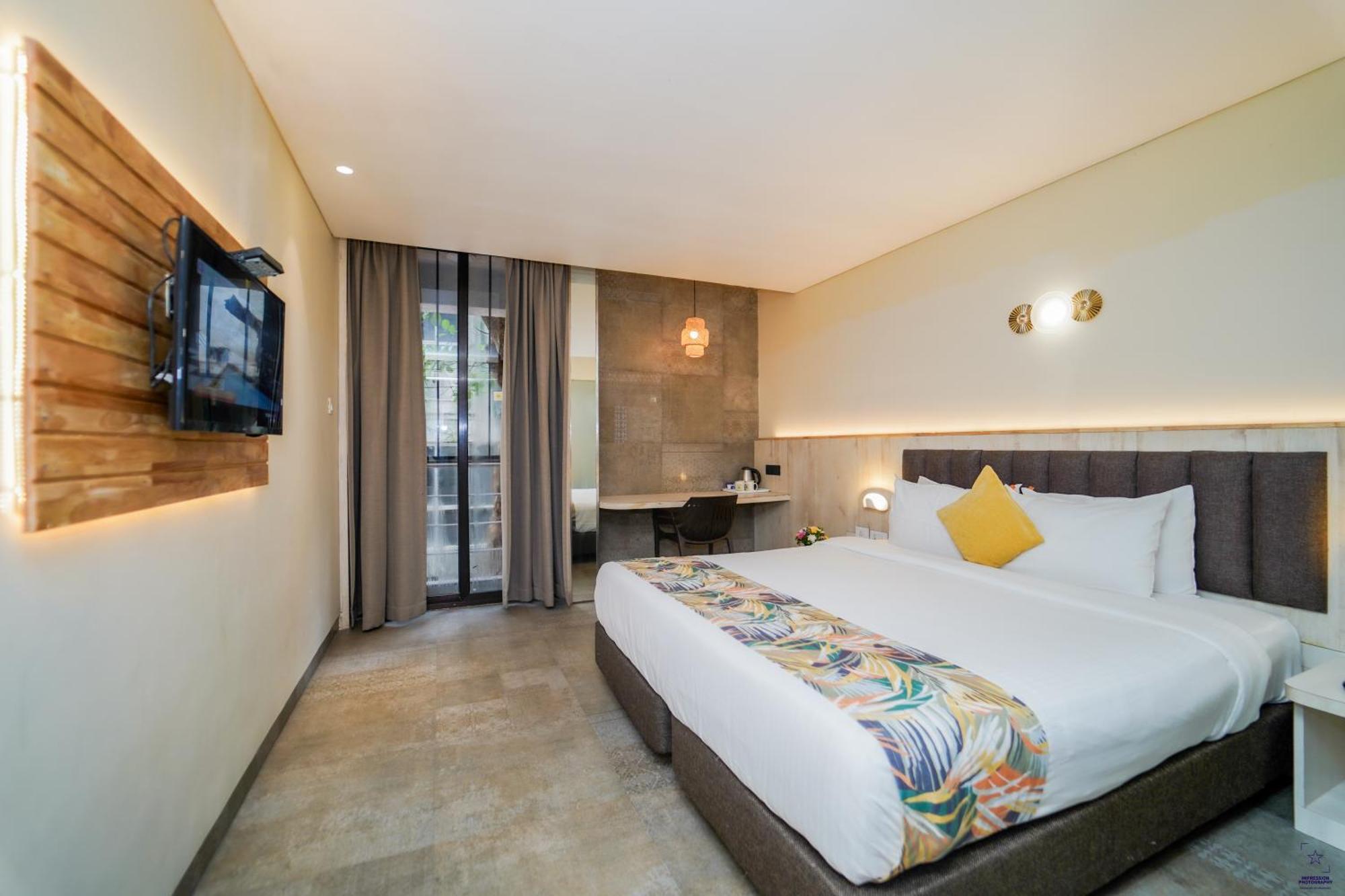 Hotel Citrus Prime Candolm, Goa แคนโดลิม ภายนอก รูปภาพ
