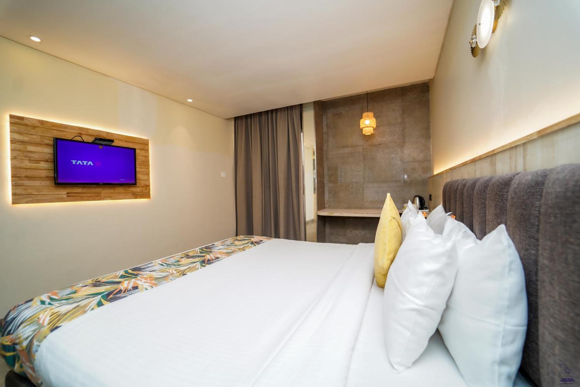 Hotel Citrus Prime Candolm, Goa แคนโดลิม ภายนอก รูปภาพ