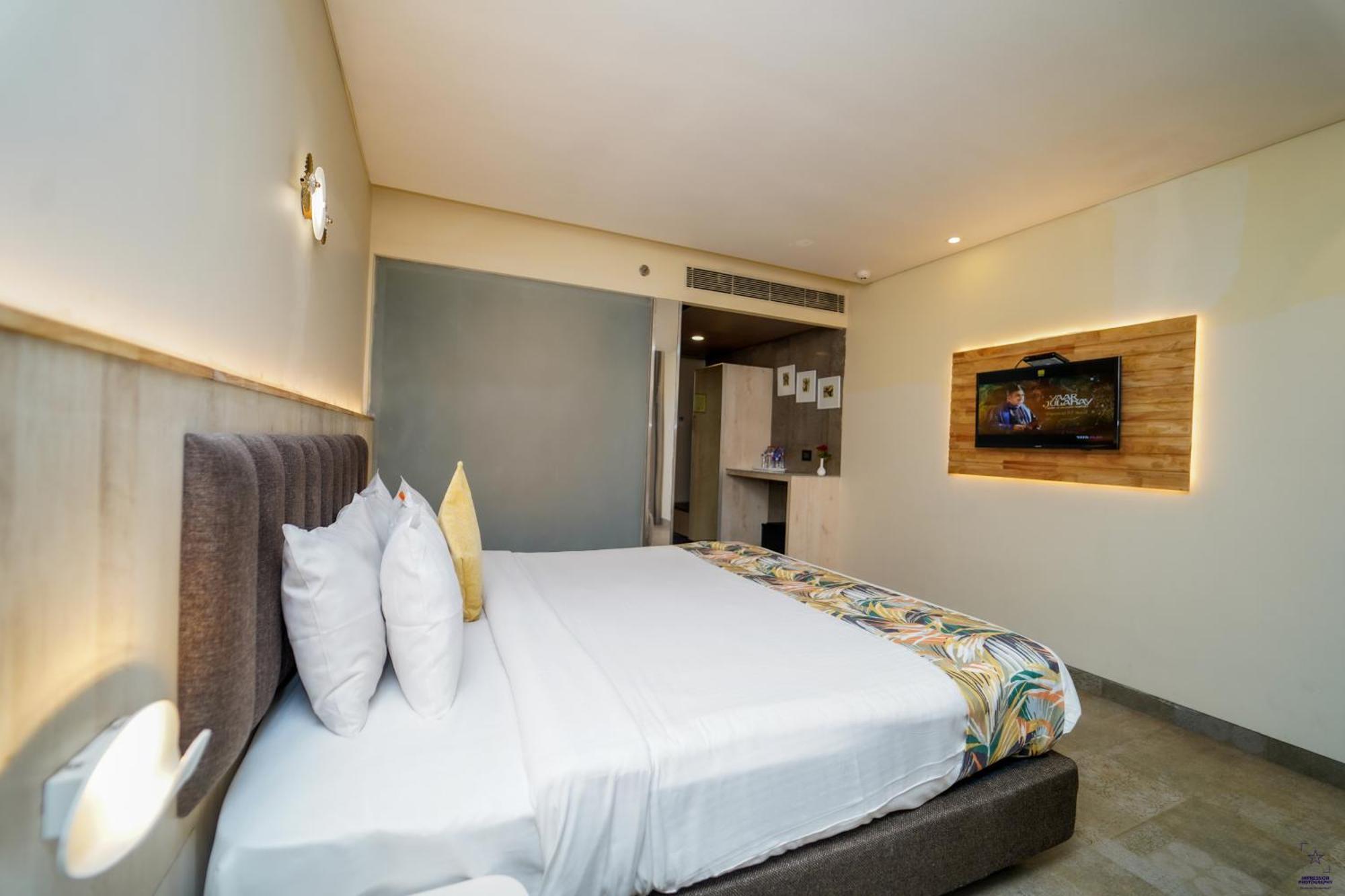 Hotel Citrus Prime Candolm, Goa แคนโดลิม ภายนอก รูปภาพ