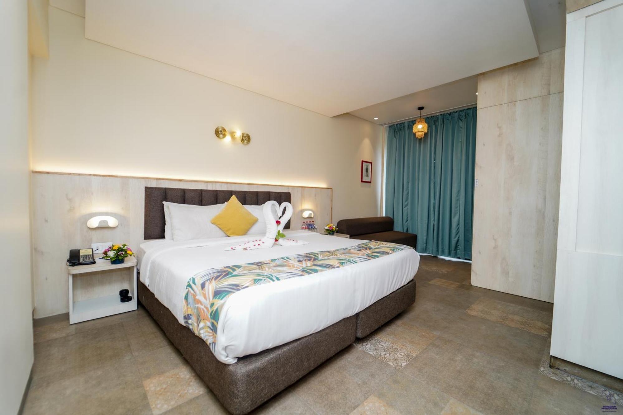 Hotel Citrus Prime Candolm, Goa แคนโดลิม ภายนอก รูปภาพ