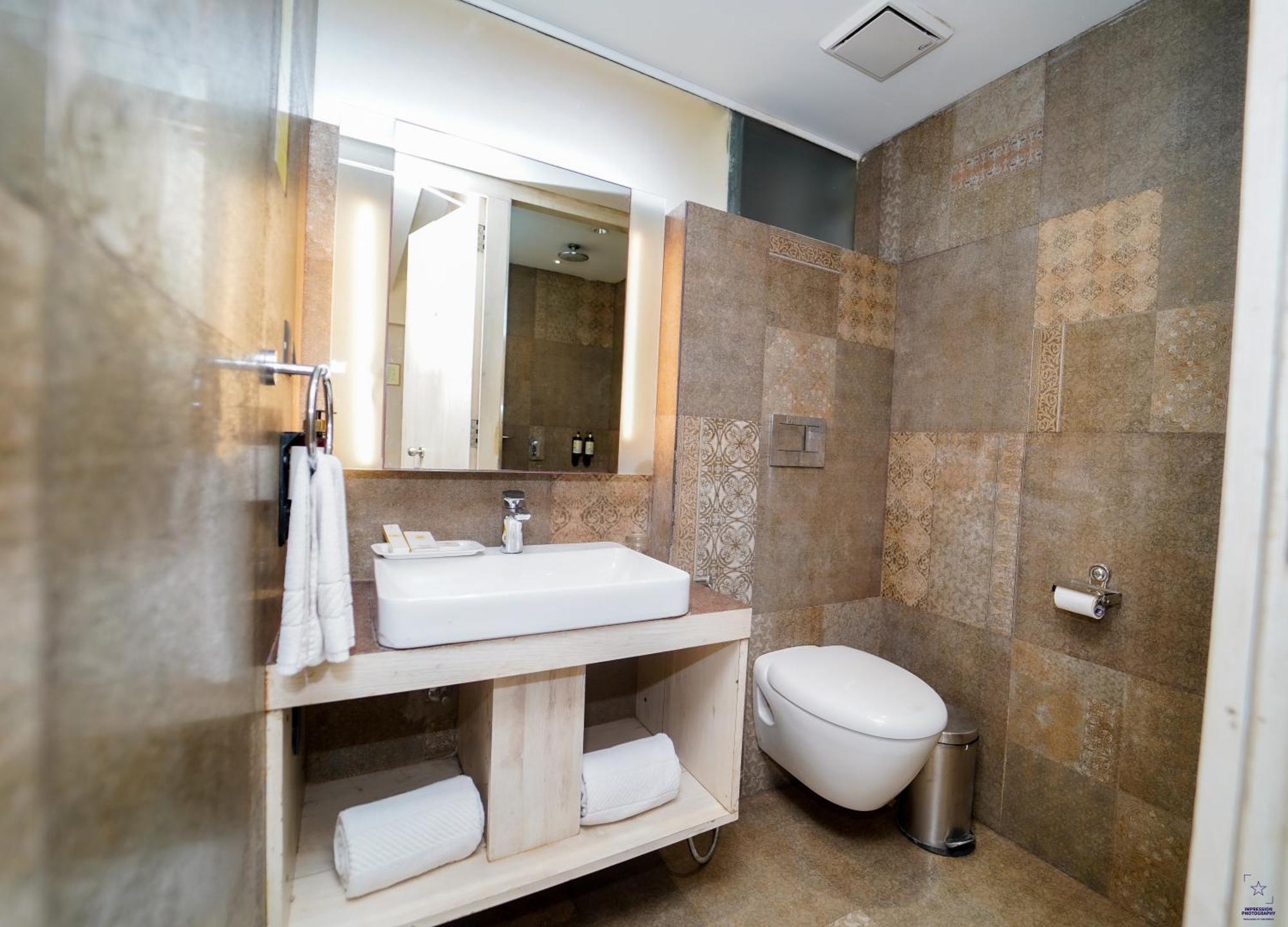 Hotel Citrus Prime Candolm, Goa แคนโดลิม ภายนอก รูปภาพ