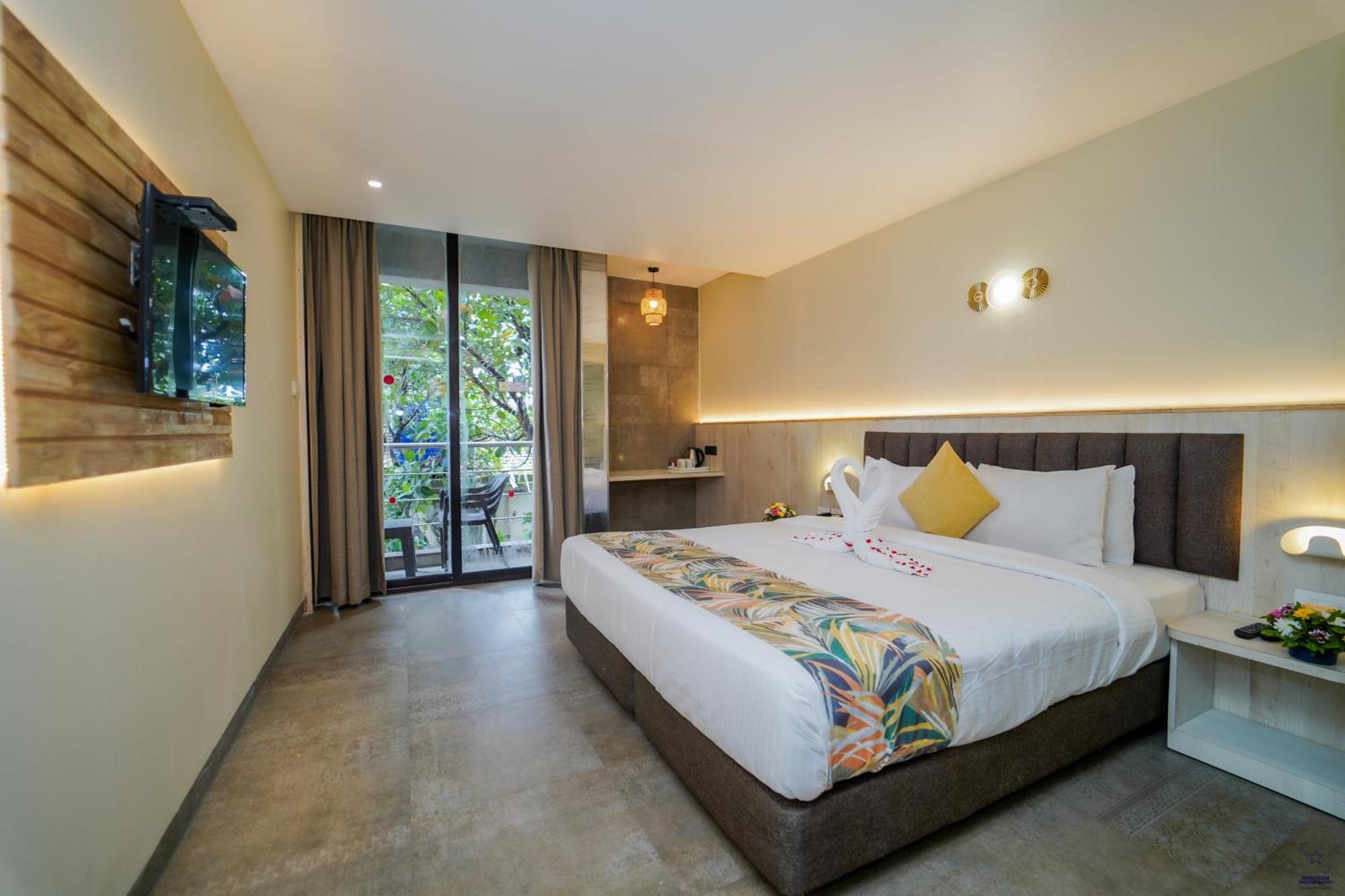 Hotel Citrus Prime Candolm, Goa แคนโดลิม ภายนอก รูปภาพ